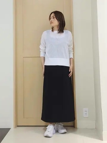 UNFILO 八坂 コーディネート画像