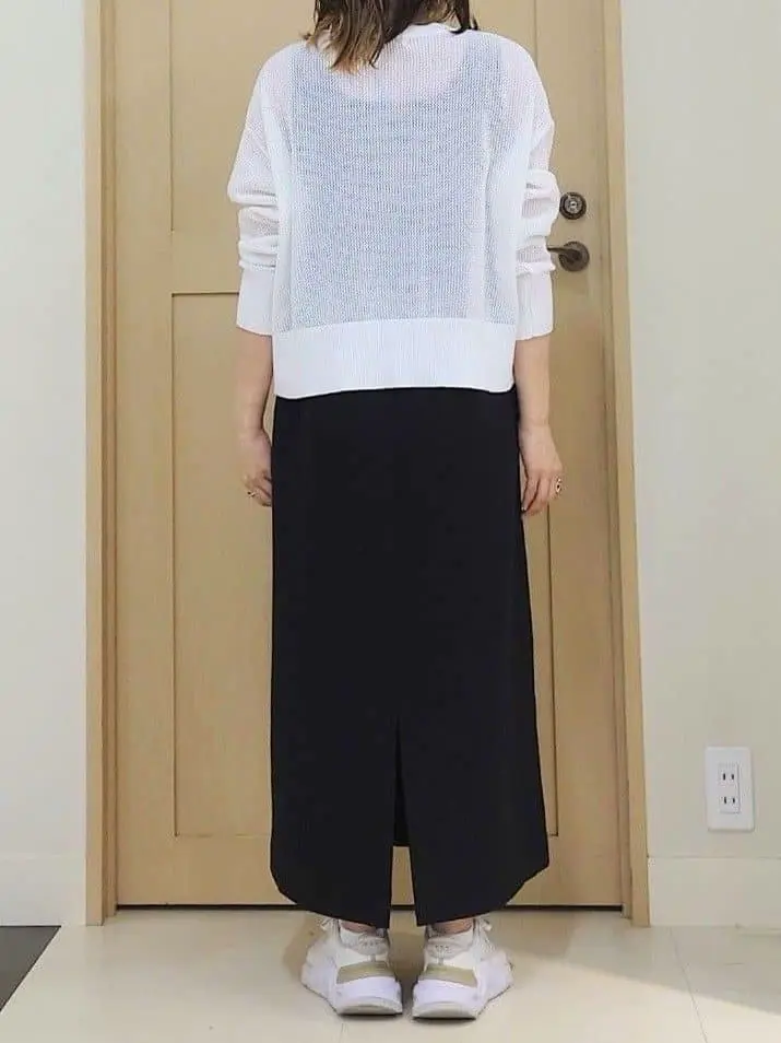 UNFILO 八坂 コーディネート画像