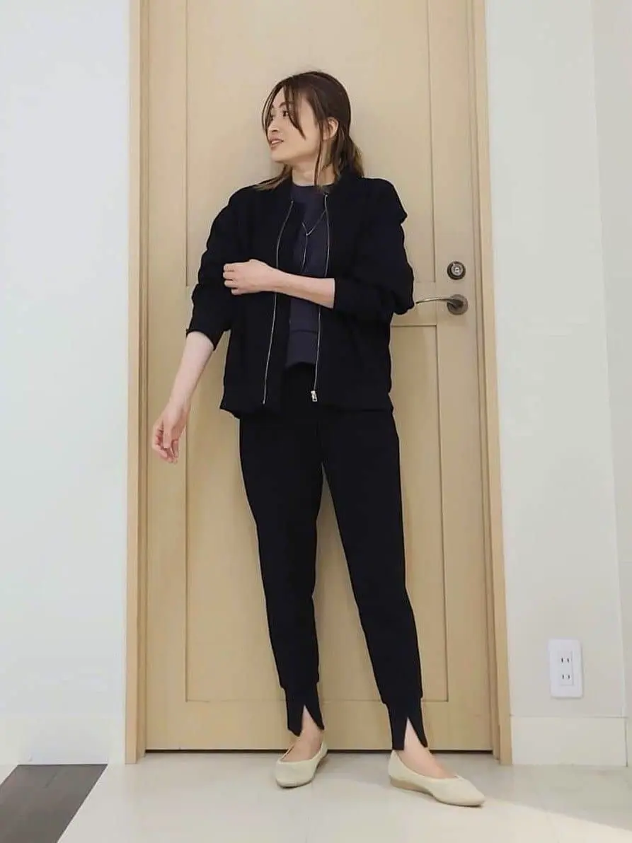 UNFILO 八坂 コーディネート画像