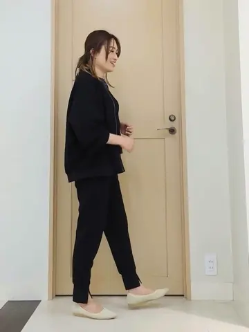 UNFILO 八坂 コーディネート画像