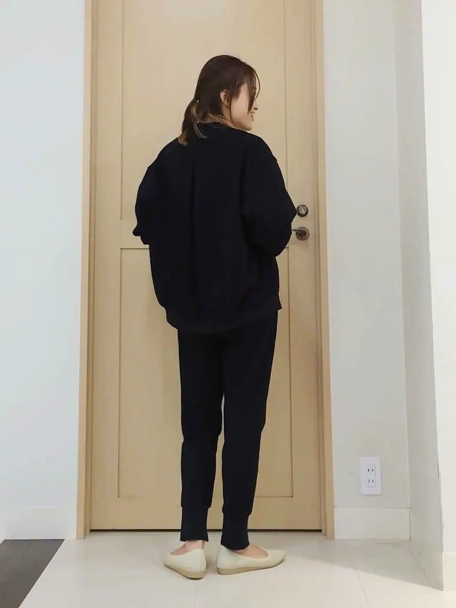 UNFILO 八坂 コーディネート画像