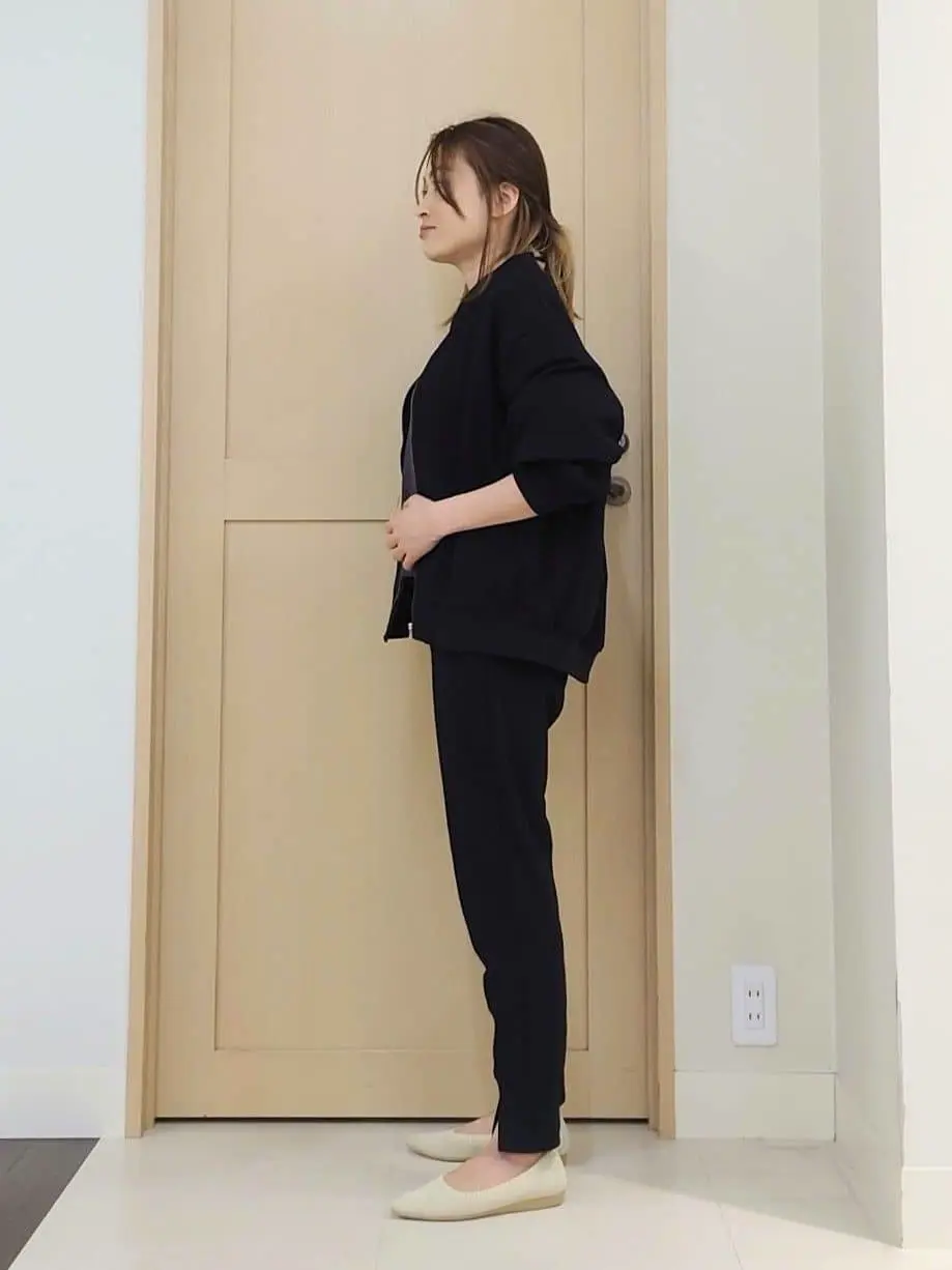 UNFILO 八坂 コーディネート画像