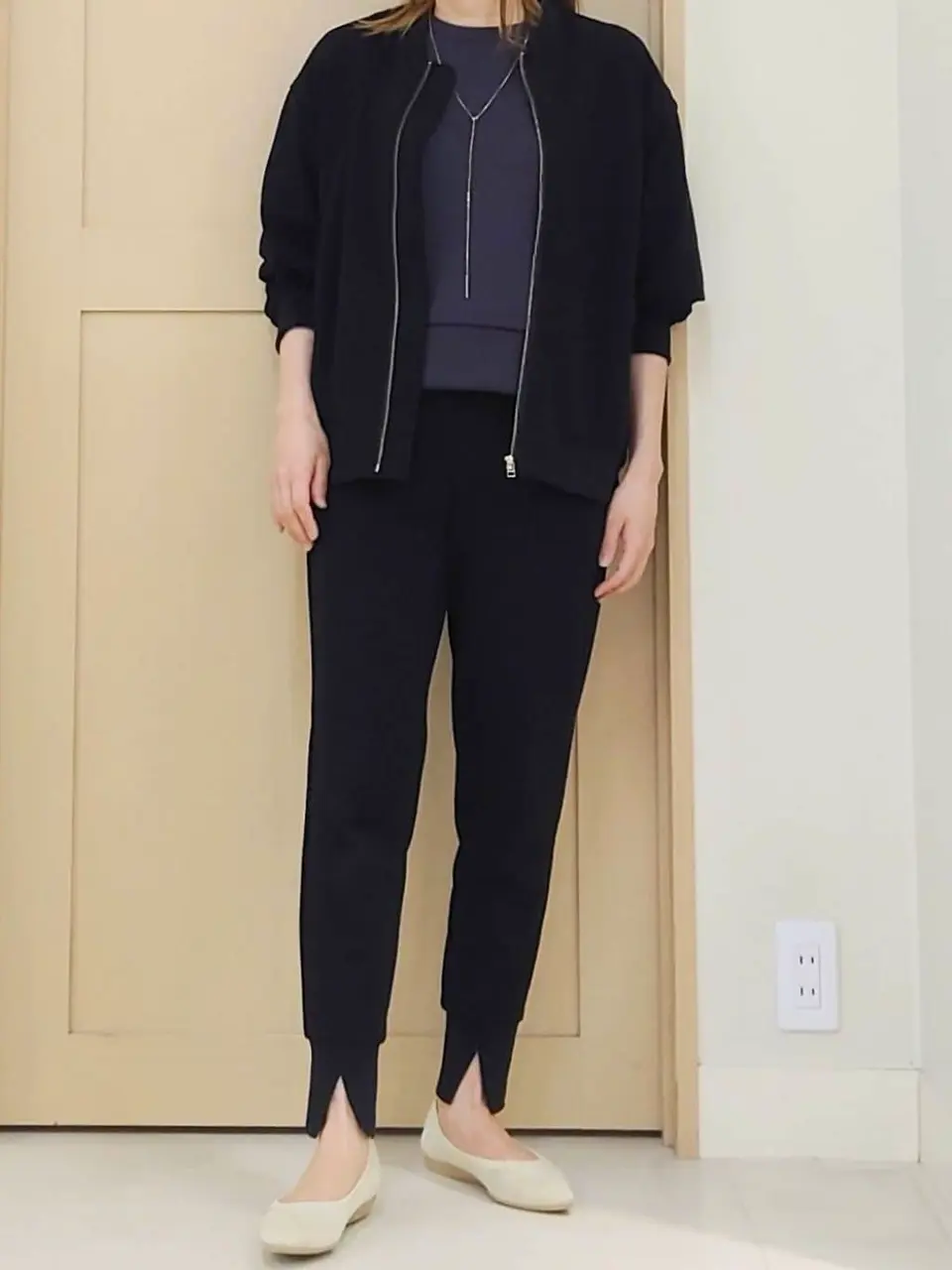 UNFILO 八坂 コーディネート画像