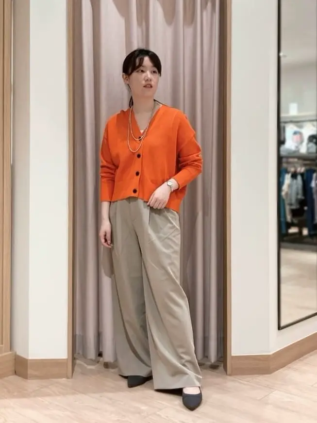 UNFILO 濱口 コーディネート画像