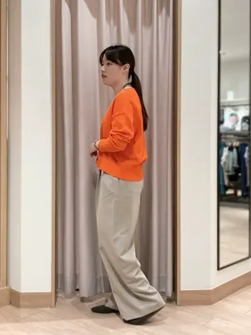 UNFILO 濱口 コーディネート画像