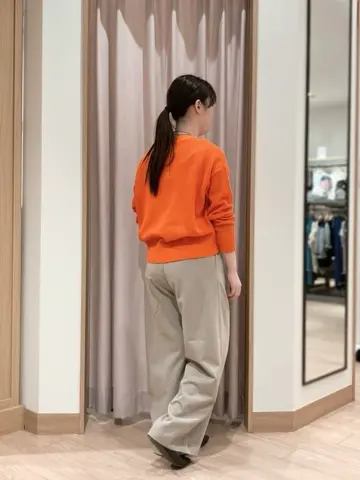 UNFILO 濱口 コーディネート画像