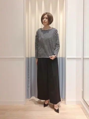 UNFILO 元橋 コーディネート画像