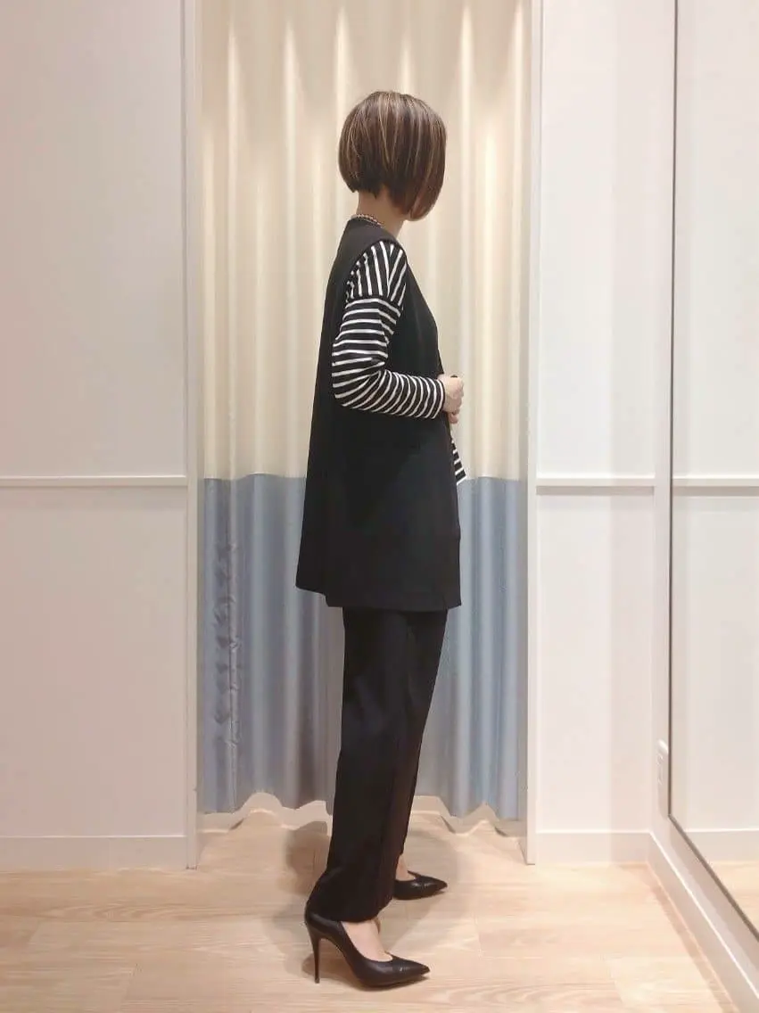 UNFILO 元橋 コーディネート画像