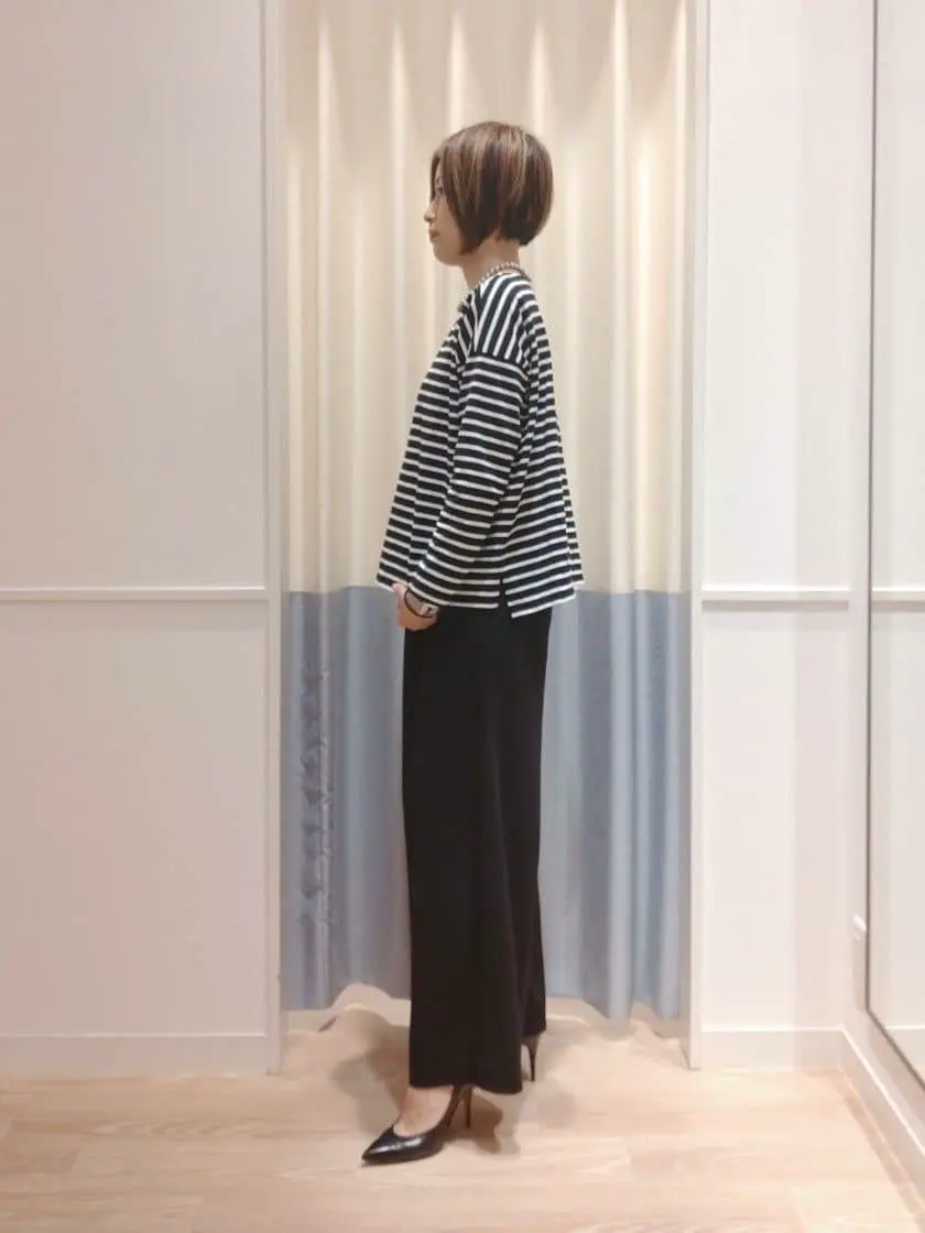 UNFILO 元橋 コーディネート画像