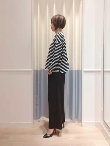 UNFILO 元橋 コーディネート画像