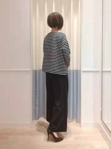 UNFILO 元橋 コーディネート画像