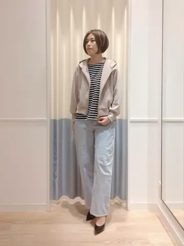 UNFILO 元橋 コーディネート画像