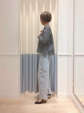 UNFILO 元橋 コーディネート画像