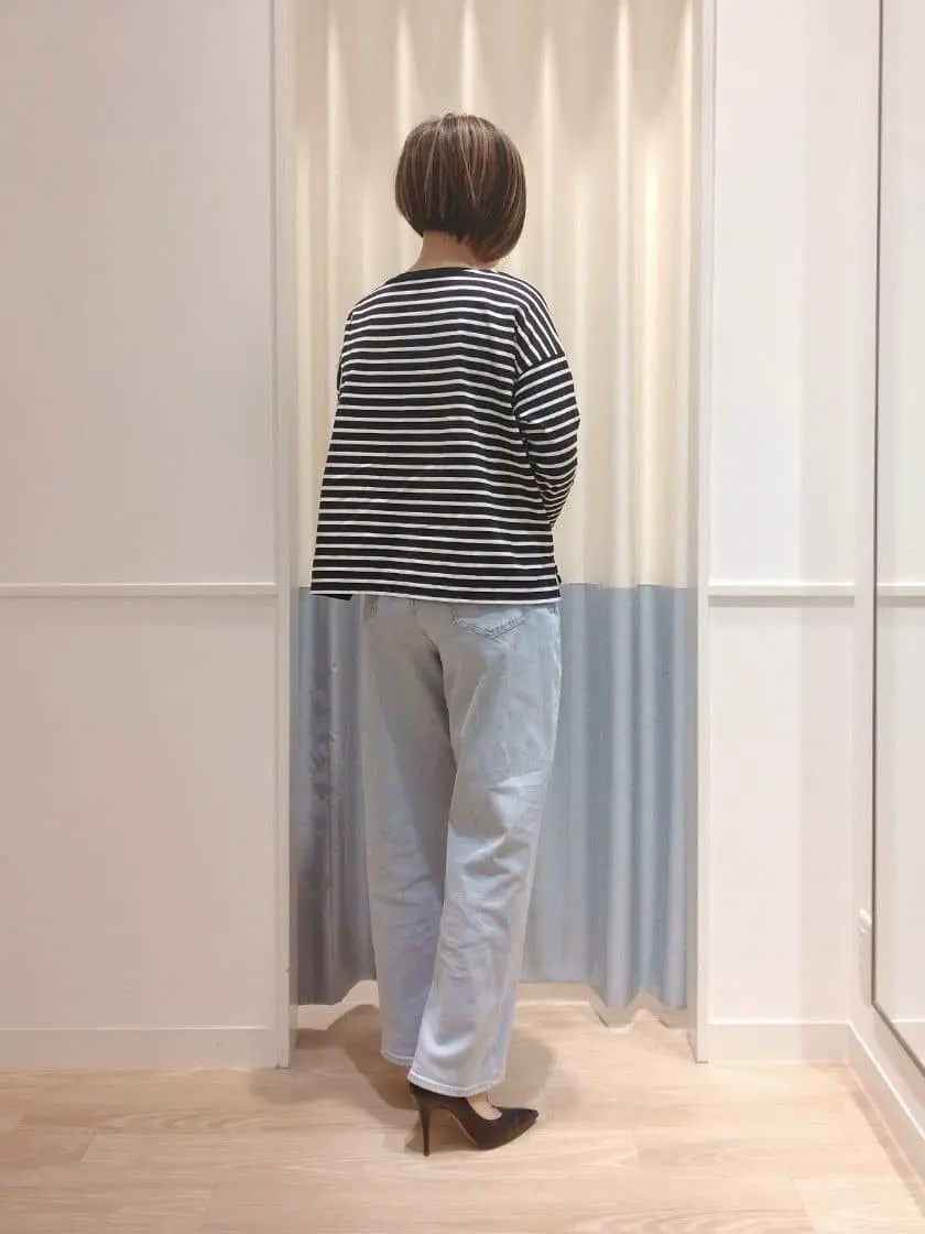 UNFILO 元橋 コーディネート画像