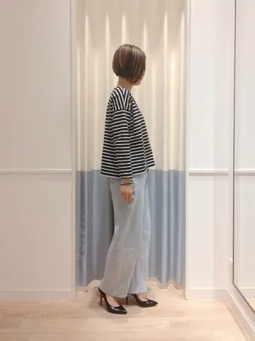 UNFILO 元橋 コーディネート画像