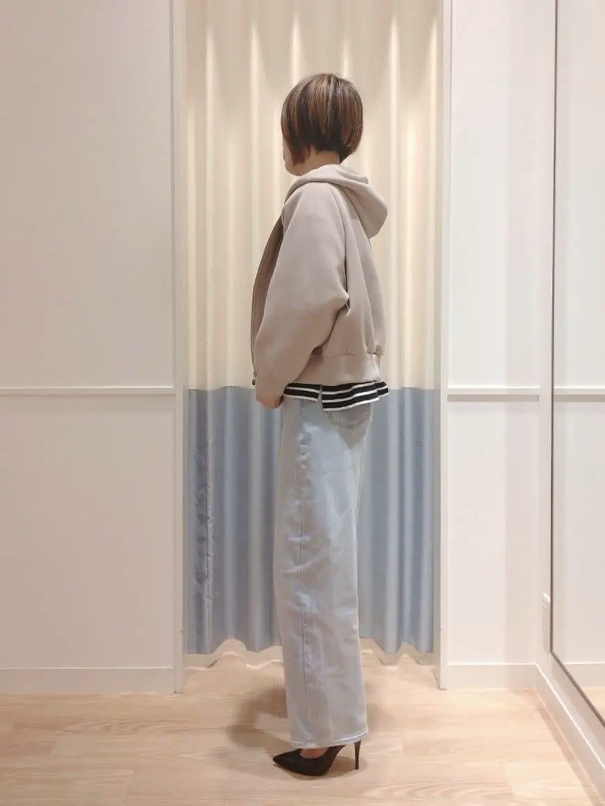 UNFILO 元橋 コーディネート画像