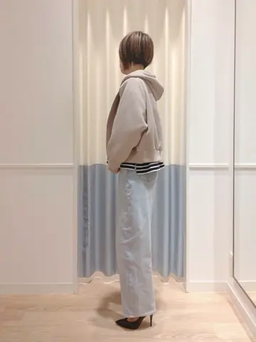 UNFILO 元橋 コーディネート画像