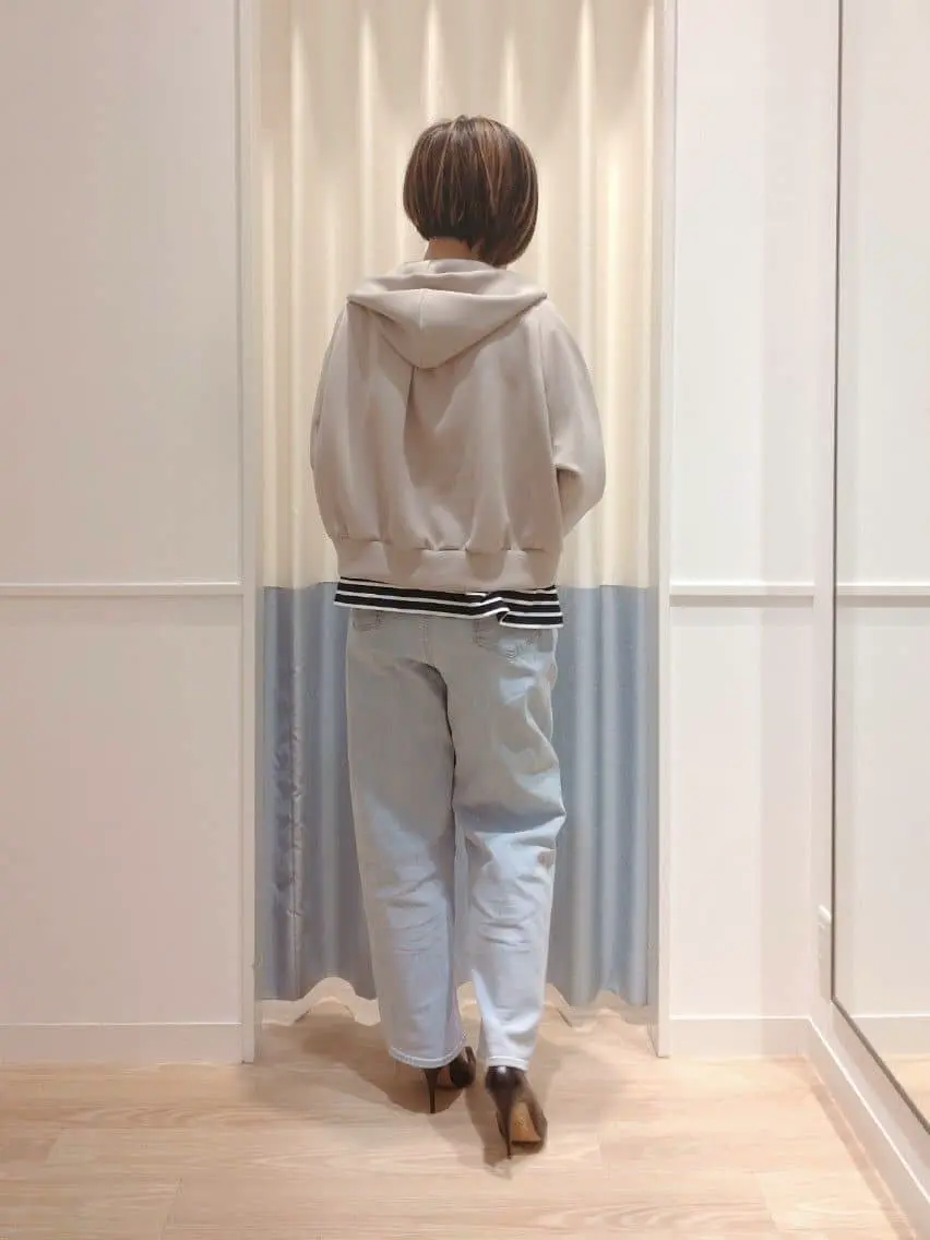 UNFILO 元橋 コーディネート画像