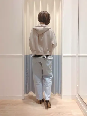 UNFILO 元橋 コーディネート画像