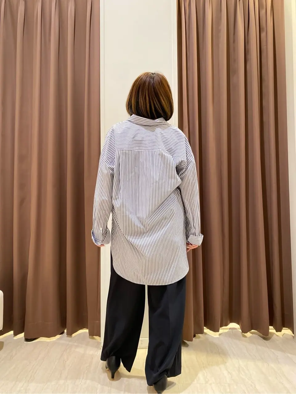 UNFILO 岩本 コーディネート画像