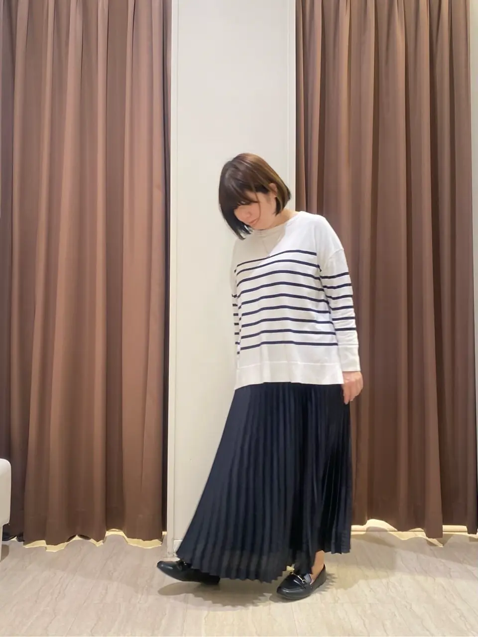 UNFILO 岩本 コーディネート画像