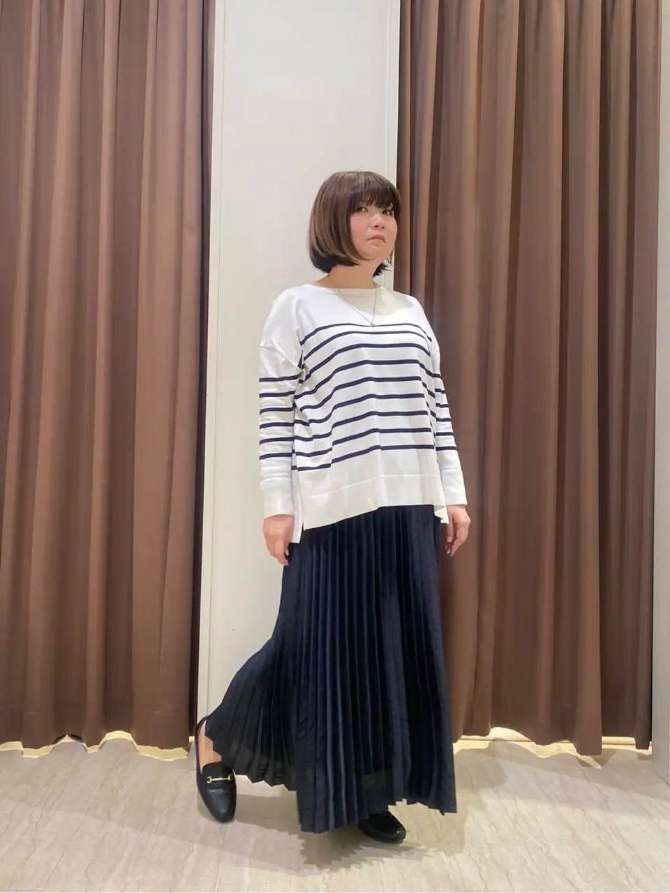 UNFILO 岩本 コーディネート画像