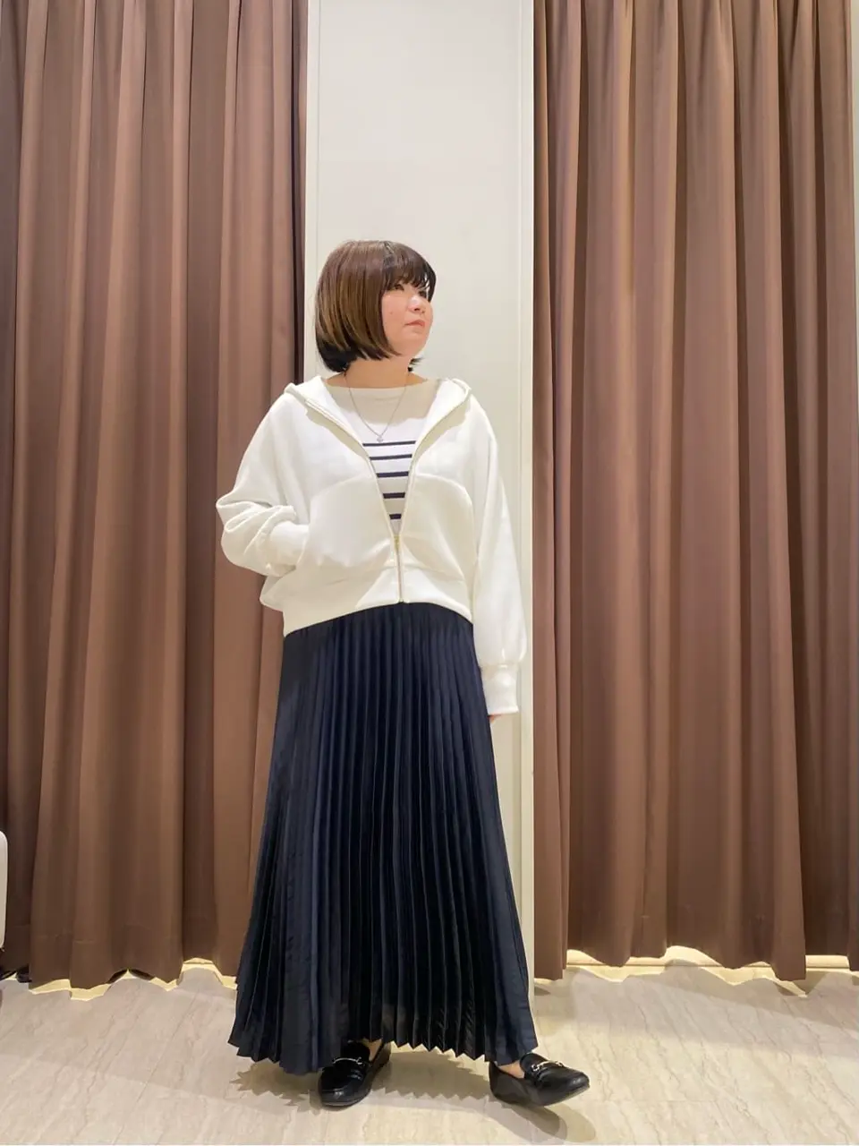 UNFILO 岩本 コーディネート画像