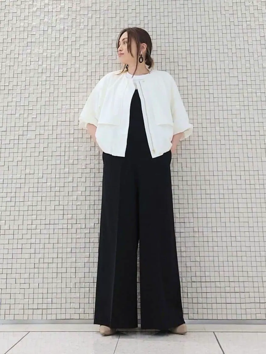 UNFILO 八坂 コーディネート画像