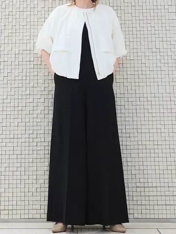 UNFILO 八坂 コーディネート画像