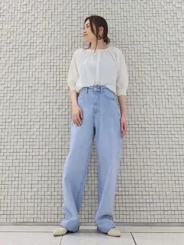 UNFILO 八坂 コーディネート画像