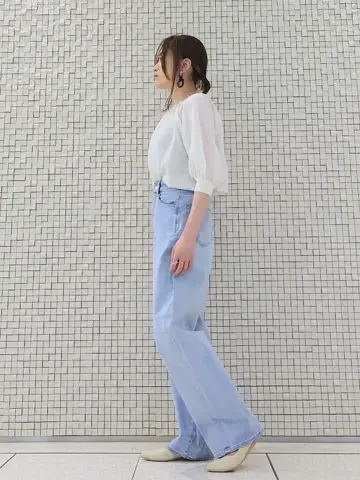 UNFILO 八坂 コーディネート画像