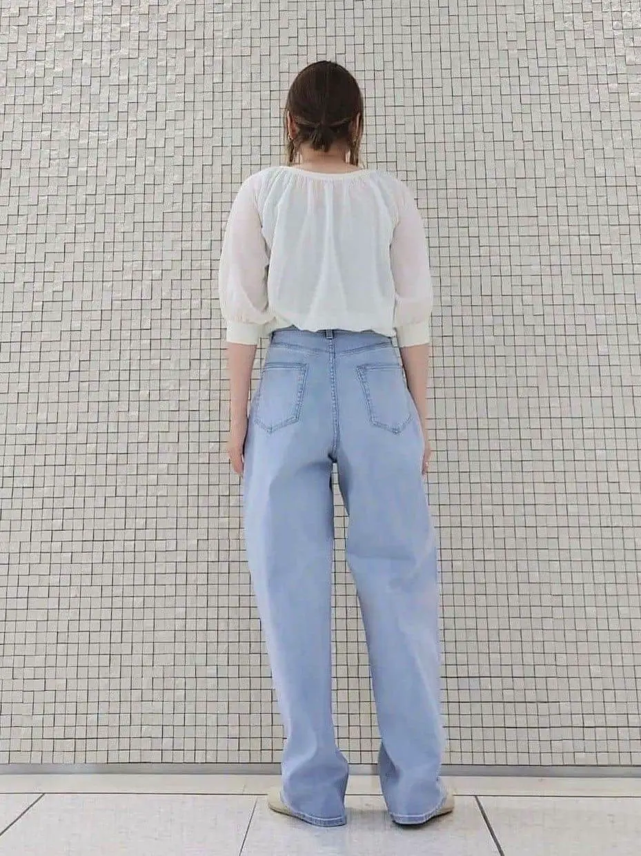 UNFILO 八坂 コーディネート画像