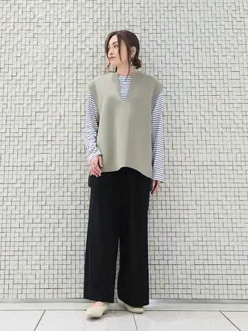 UNFILO 八坂 コーディネート画像