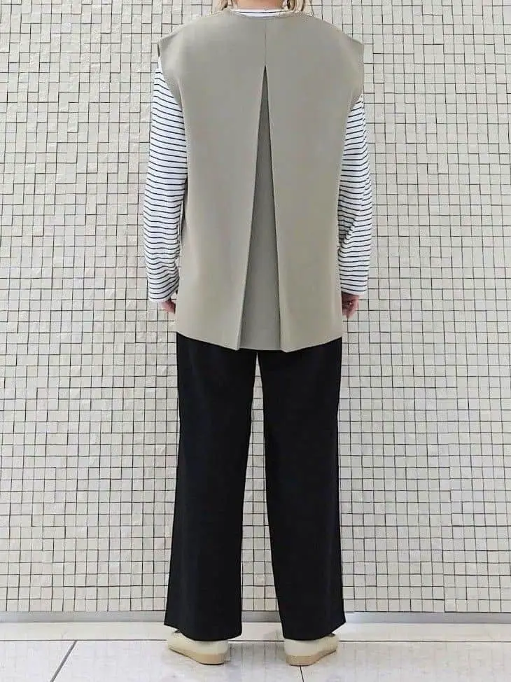 UNFILO 八坂 コーディネート画像