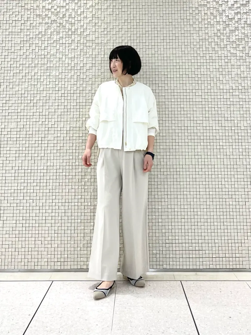 UNFILO 藤村 コーディネート画像