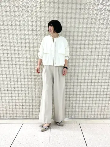 UNFILO 藤村 コーディネート画像