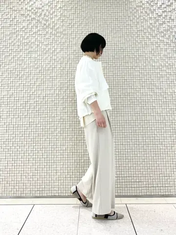 UNFILO 藤村 コーディネート画像