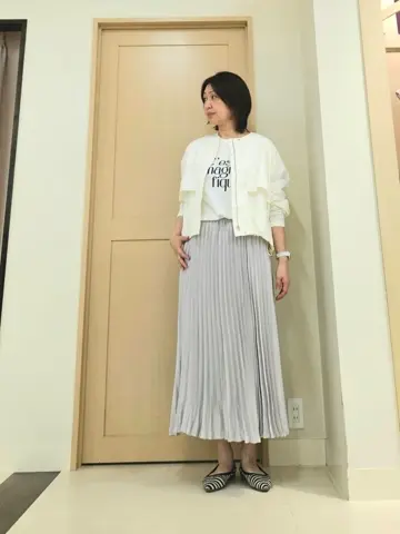 UNFILO 薬師寺 コーディネート画像