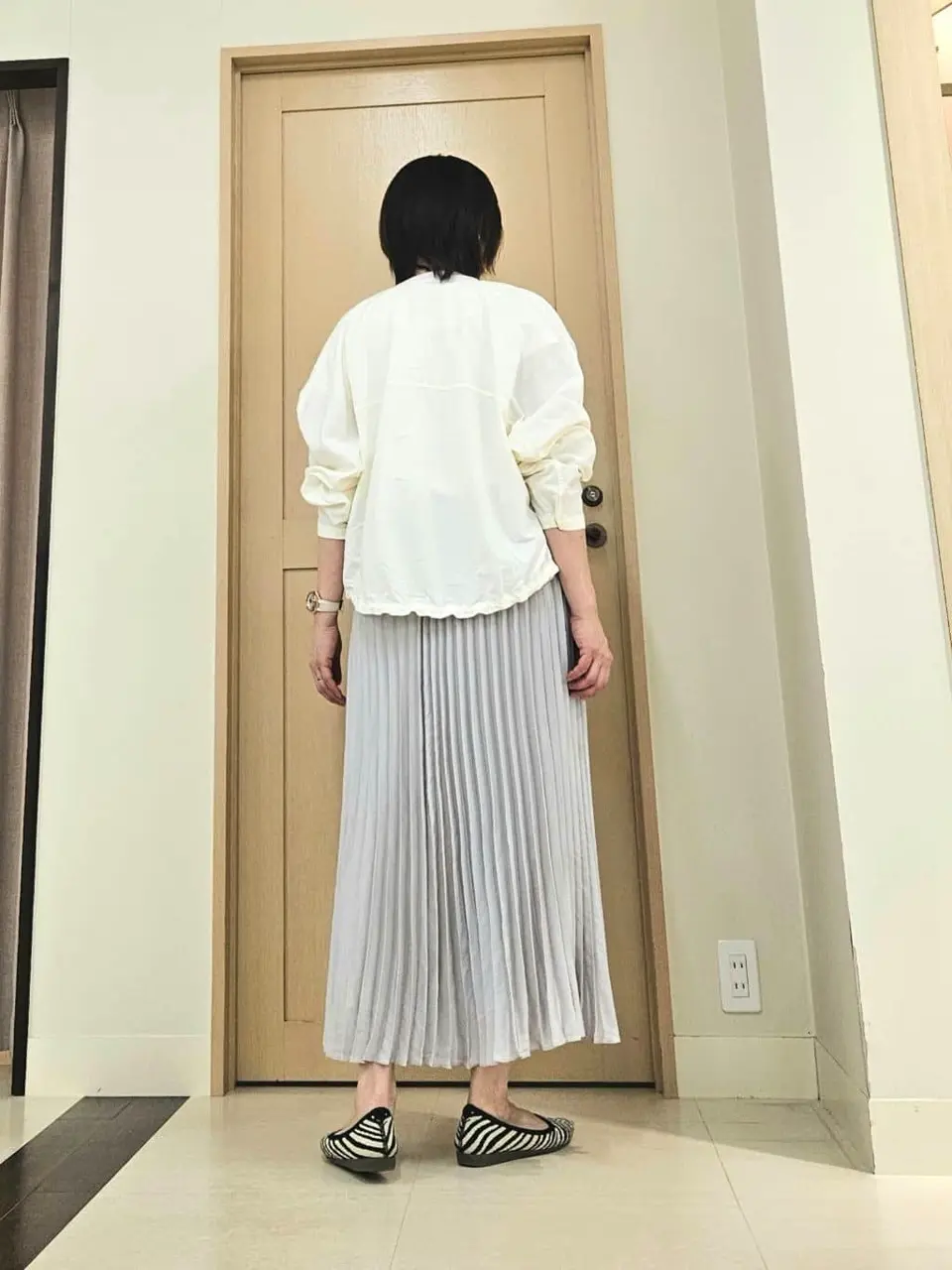 UNFILO 薬師寺 コーディネート画像