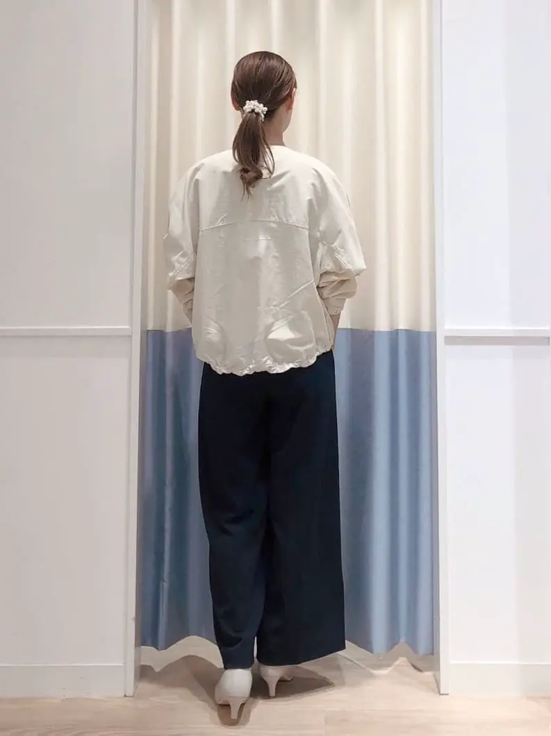 UNFILO スタッフ コーディネート画像