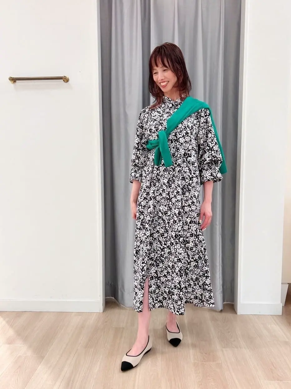 UNFILO 西林 コーディネート画像