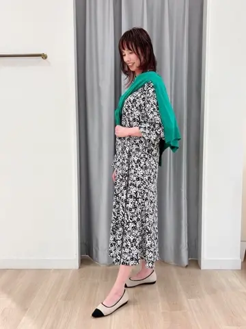 UNFILO 西林 コーディネート画像