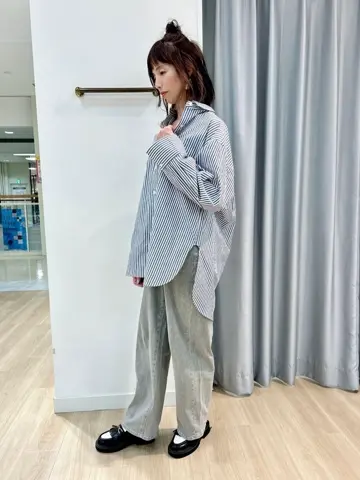 UNFILO 西林 コーディネート画像