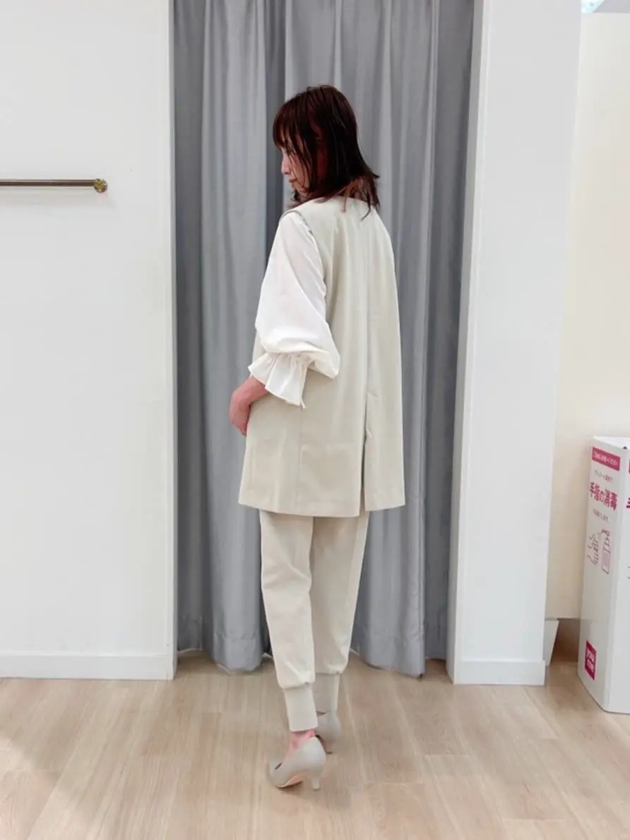 UNFILO 西林 コーディネート画像