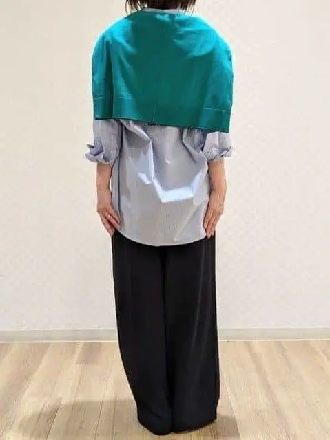 UNFILO 見帆 コーディネート画像