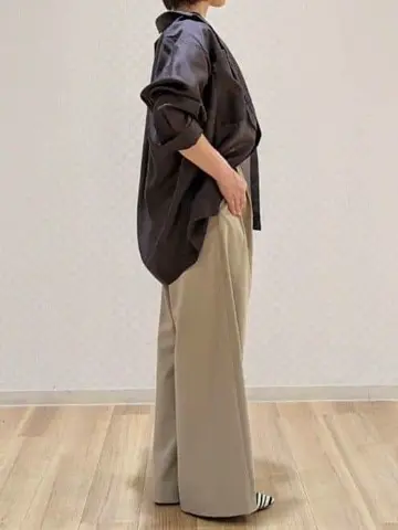 UNFILO 見帆 コーディネート画像