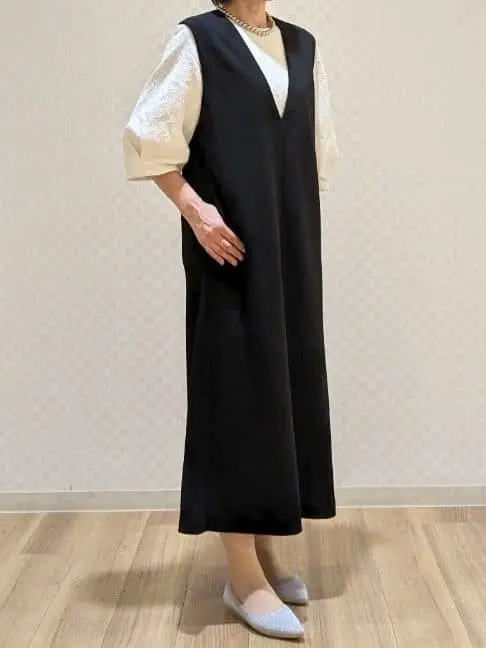 UNFILO 見帆 コーディネート画像