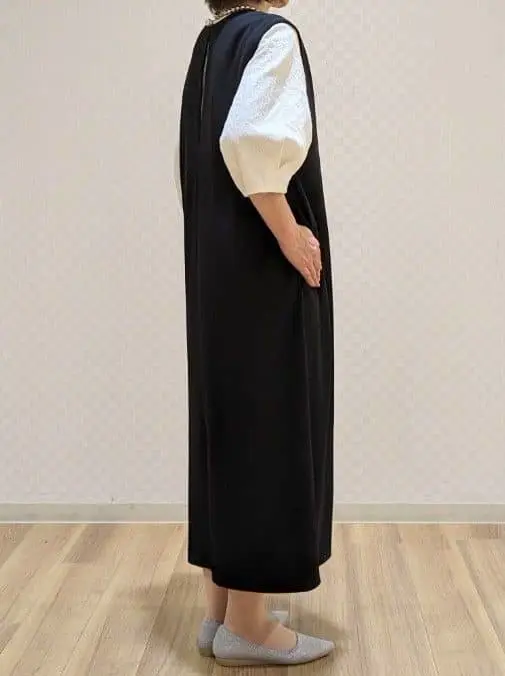 UNFILO 見帆 コーディネート画像