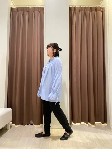 UNFILO 岩本 コーディネート画像