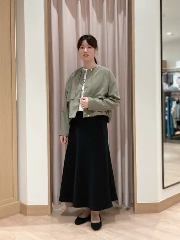 UNFILO 濱口 コーディネート画像